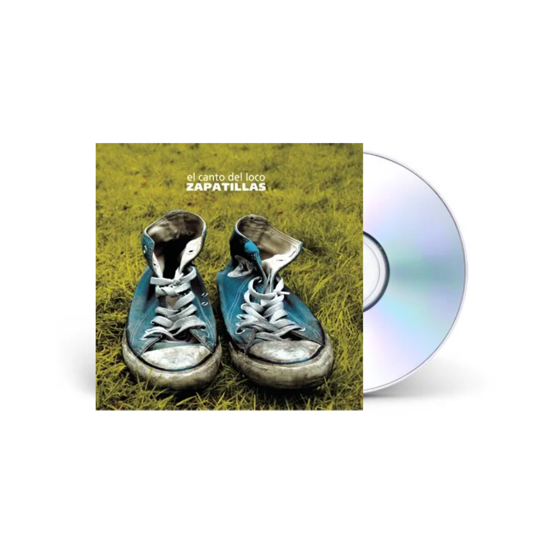 Zapatillas CD El Canto del Loco en Sony Music Store