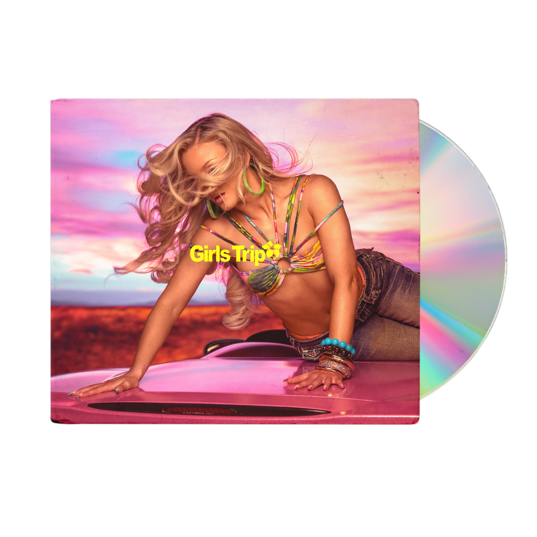 Midnight Sun: Girls Trip Zara Larsson en Sony Music Store