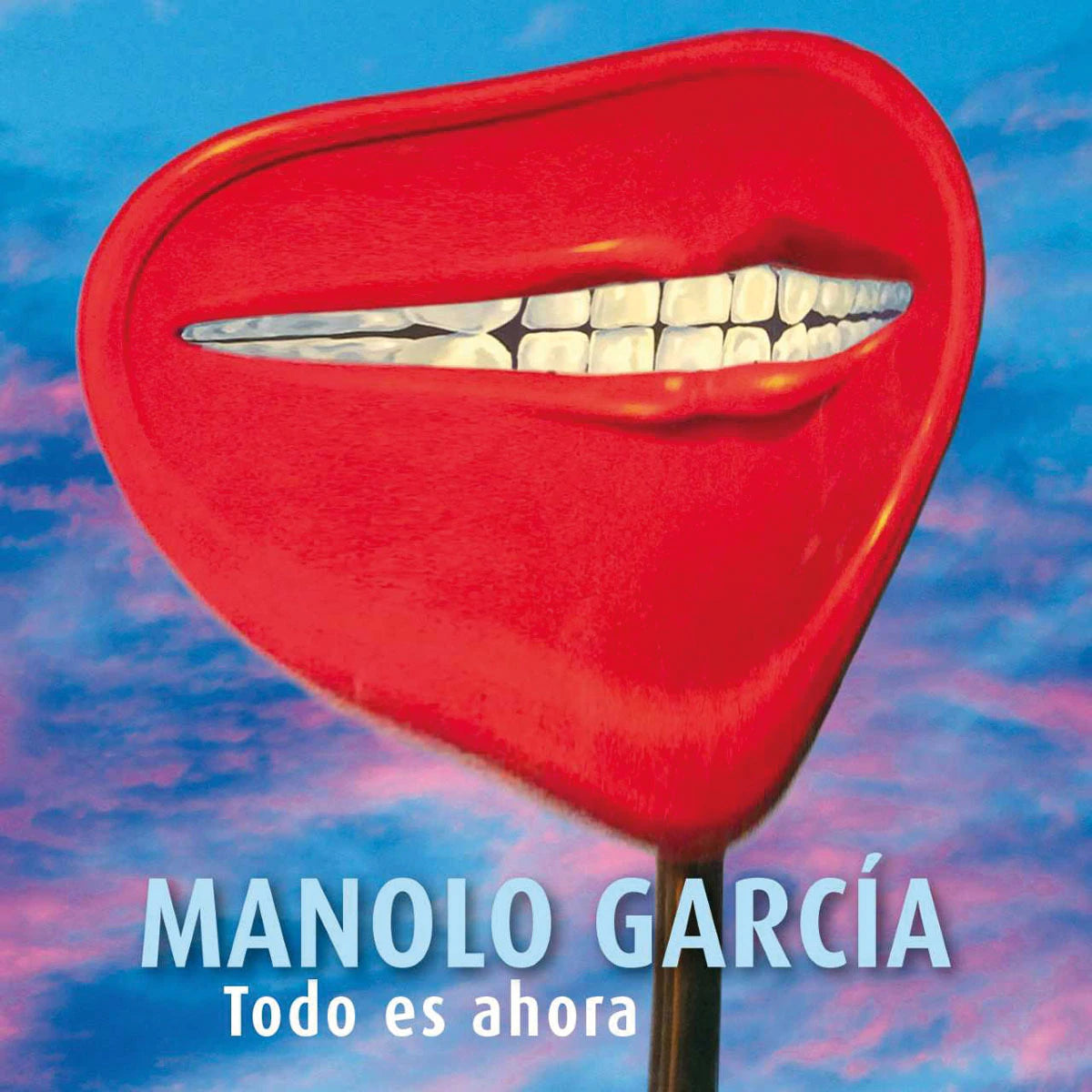 Todo es ahora Vinilo en Smfstore