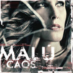 Cáos CD Malú en Sony Music Store
