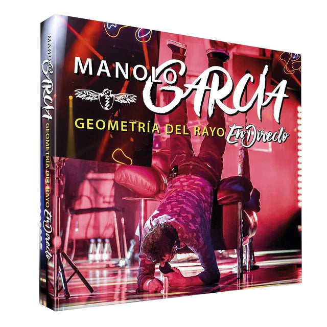 Geometría del rayo directo cd en Smfstore