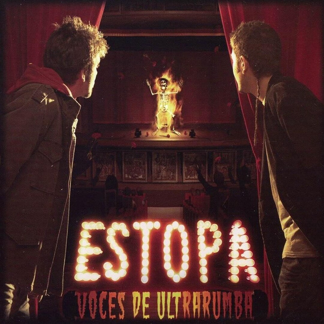 Voces de ultratumba CD Cristal