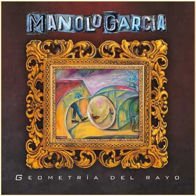Geometría del rayo vinilo en Smfstore