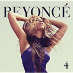 4 CD New Version Beyoncé en Sony Music Store