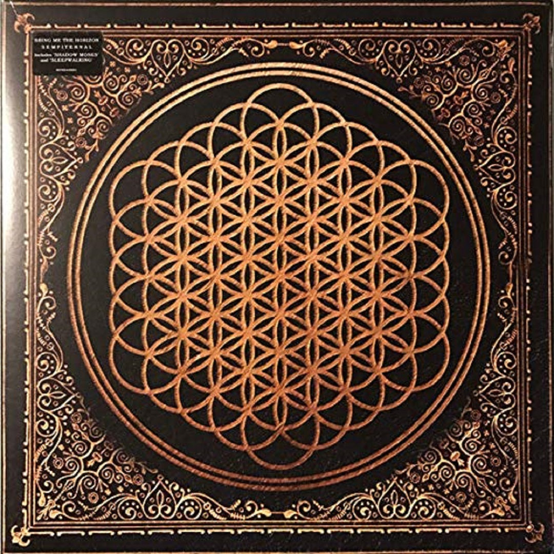 Sempiternal CD Bring Me The Horizon en Smfstore