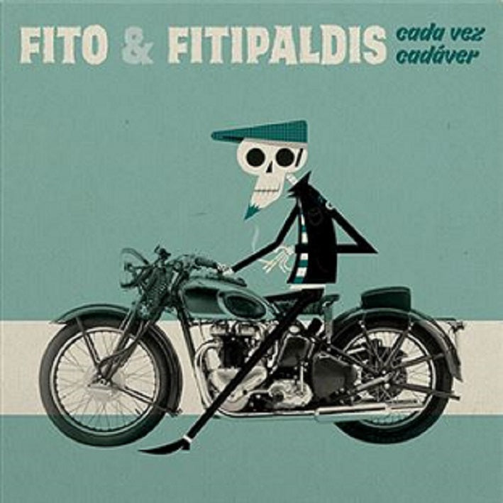 Cada vez cadáver Cd