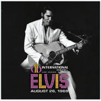 Live At The International Hotel, Las Vegas, NV August 26, 1969 2LPs Elvis Presley en Sony Music Store