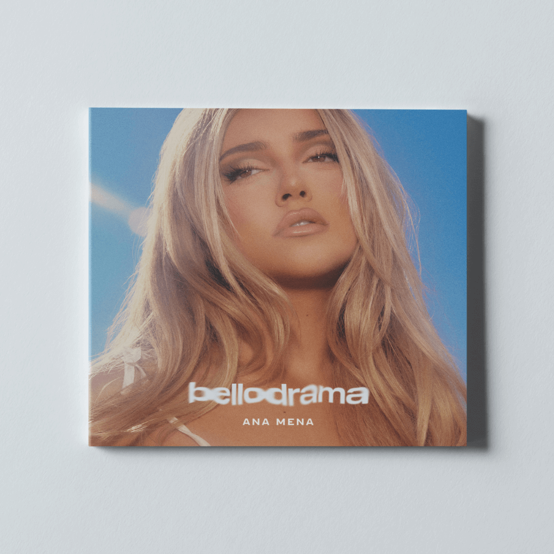Bellodrama Cd Ana Mena en SMFSTORE