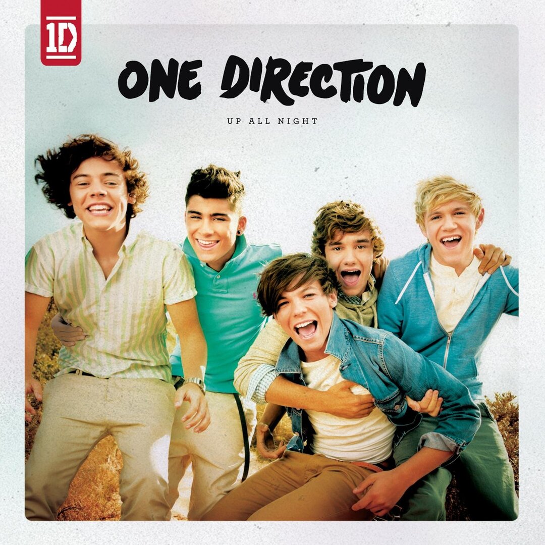 Up All Night CD