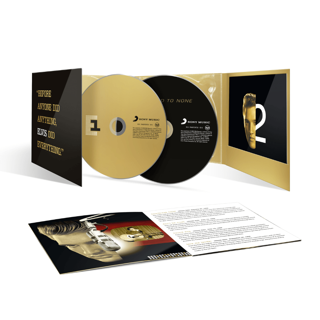 ELVIS PRESLEY 30 #1 HITS EXPANDED EDITION en SMFSTORE