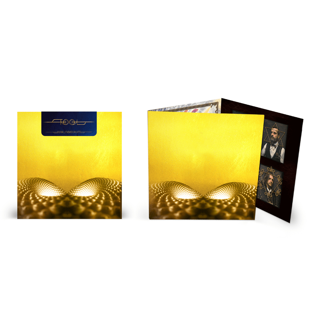 Fear Inoculum Vinyl 3x 180gr. 12" Tool en SMFSTORE