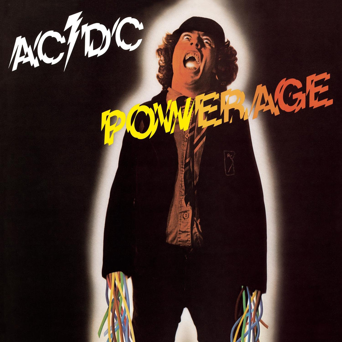 Powerage CD