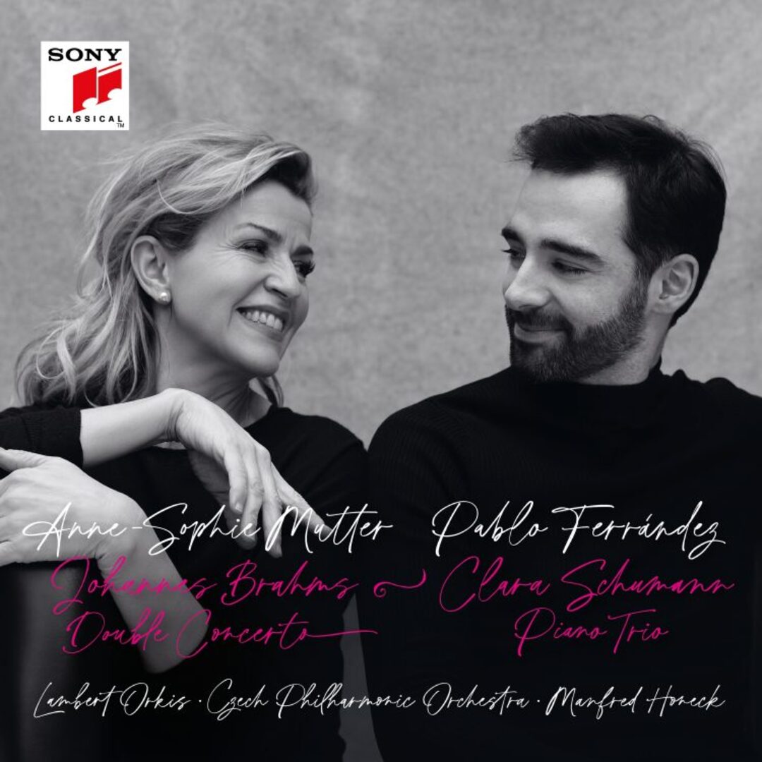 Doble concierto de Brahms / Trío de piano de Schumann CD