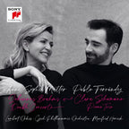 Doble concierto de Brahms/trío de piano de Schumann CD en Sony Music Store