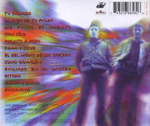 Estopa CD