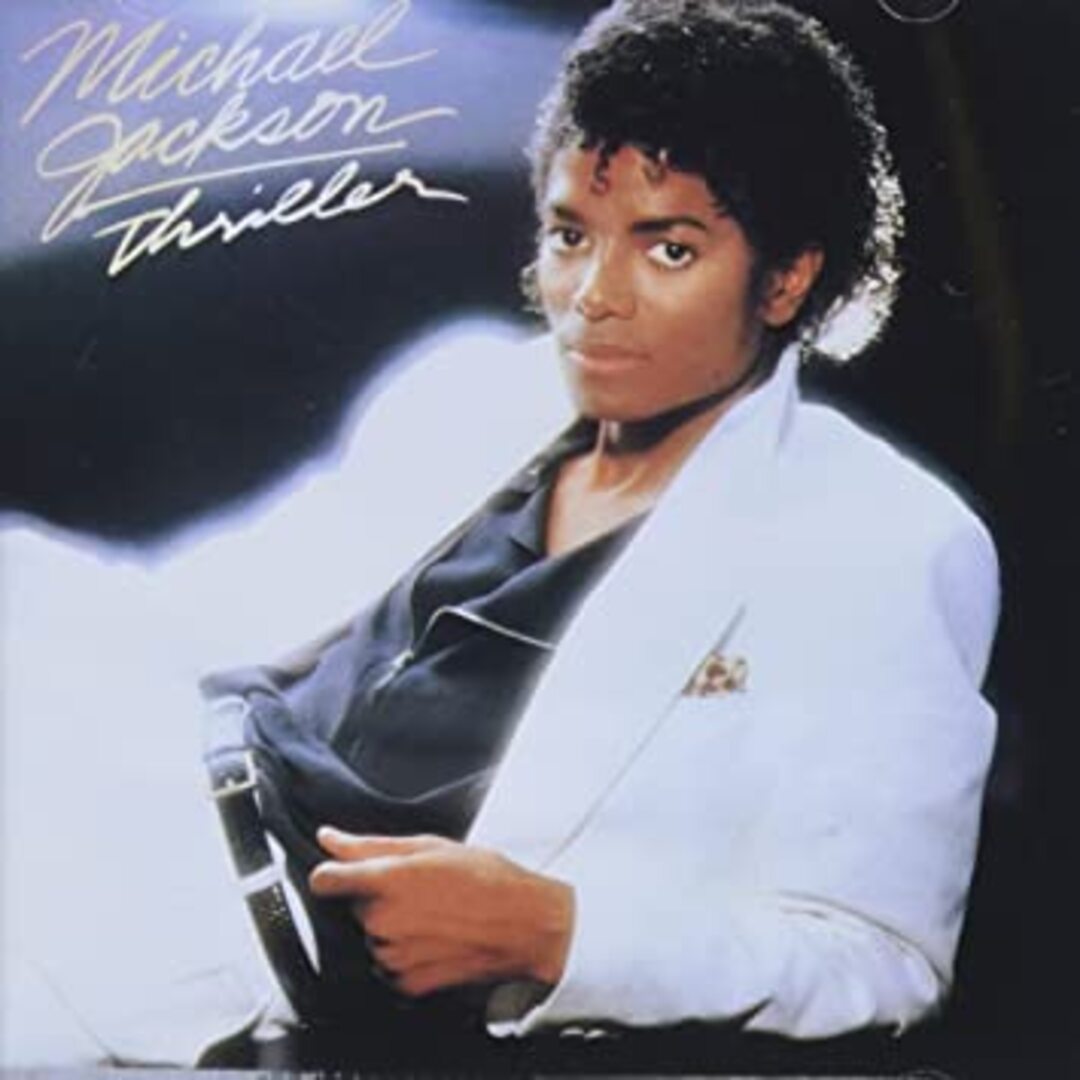 Thriller 2014 Jewelcase  Version