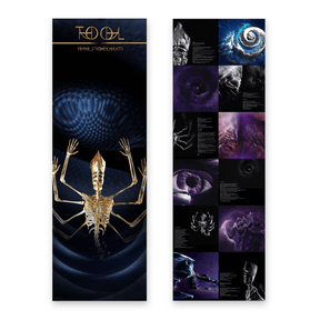 Fear Inoculum Vinyl 3x 180gr. 12" Tool en SMFSTORE