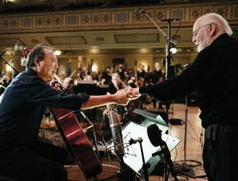 A Gathering of Friends Vinilo doble John Williams y Yo-Yo Ma en Smfstore