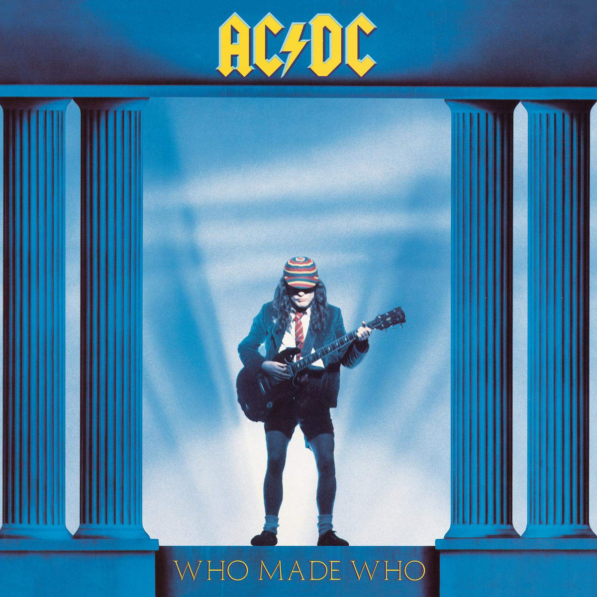 Who made who CD