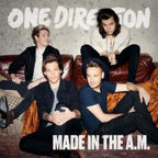 Made in the A.M. CD One Direction en Sony Music Store