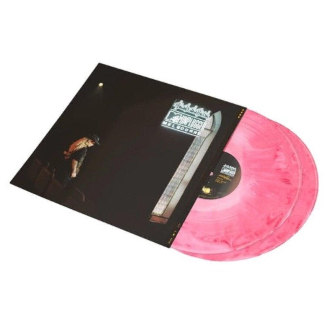 MTV Unplugged (Live in Melbourne) 2 LPS color