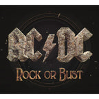 Rock or bust CD AC/DC en Sony Music Store