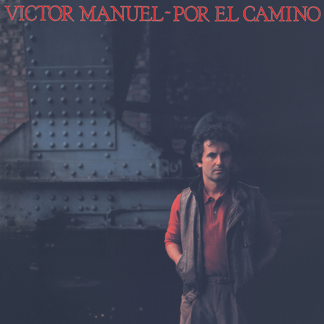 Por el camino Vinilo Victor Manuel en SMFSTORE