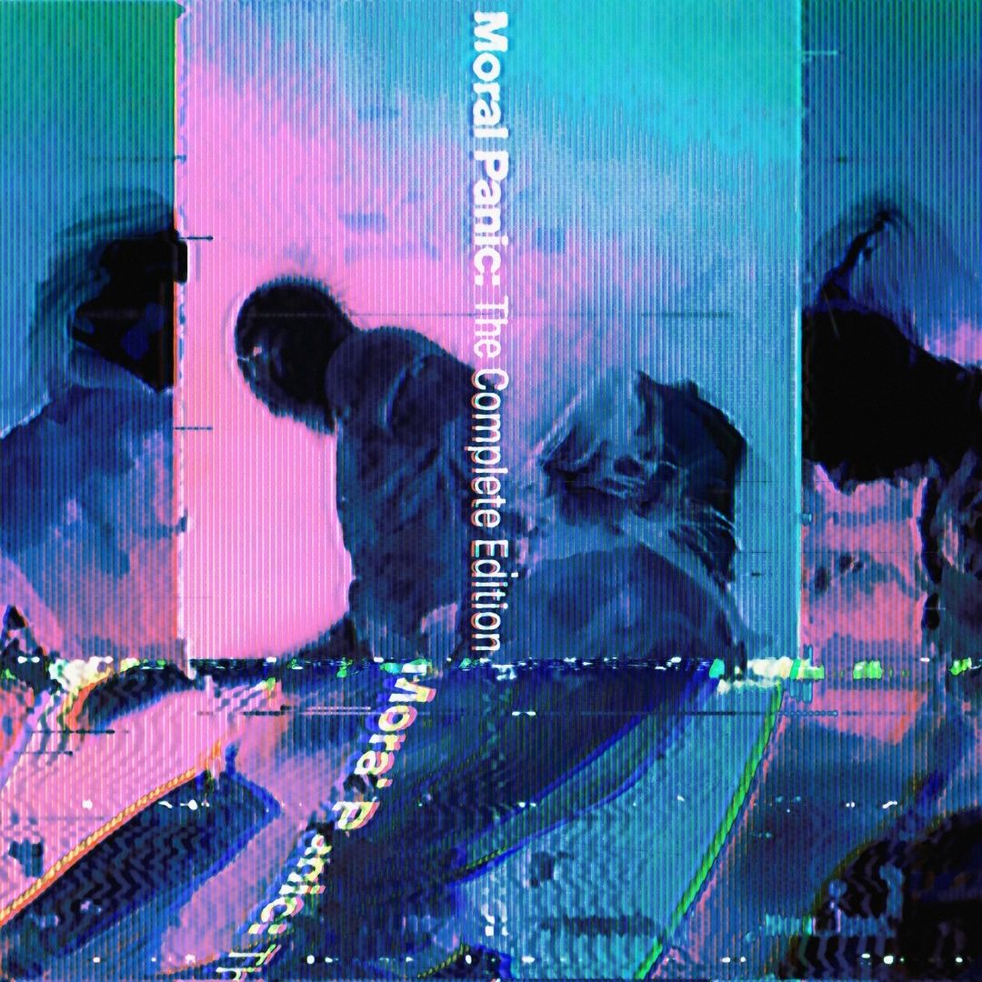Moral Panic (The complete edition) Doble Vinilo color en Smfstore