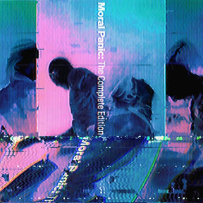 Moral Panic (The complete edition) Doble Vinilo color en Smfstore