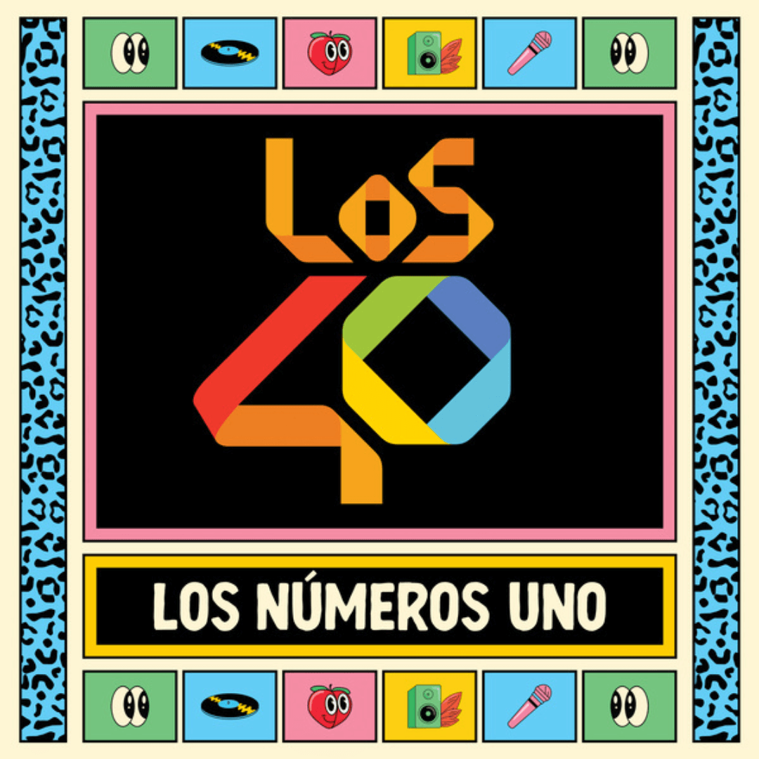 Los Nº1 de los 40 (2022) en SMFSTORE