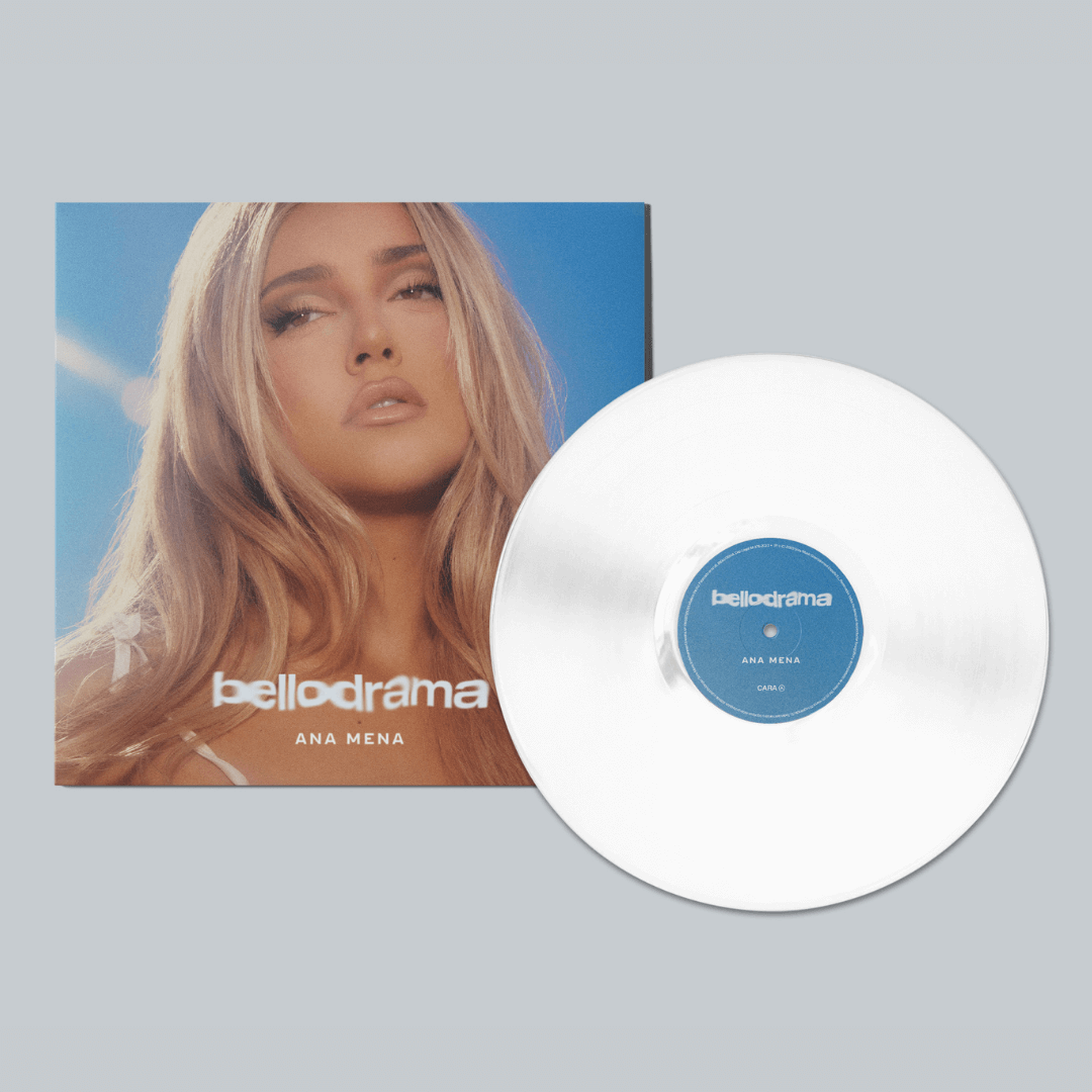 Bellodrama Vinilo