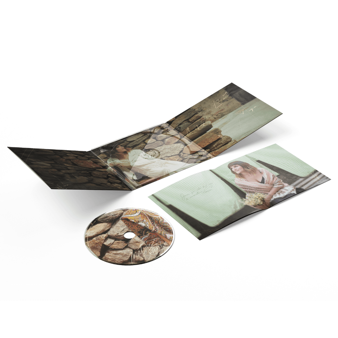 Matriz CD Rozalén en SMFSTORE