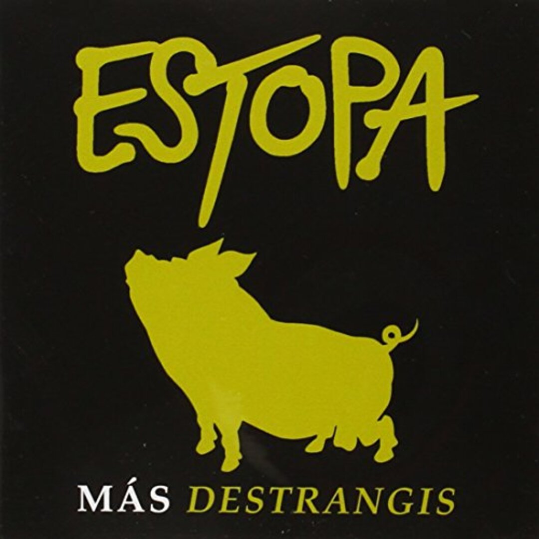 Mas Destrangis CD + DVD