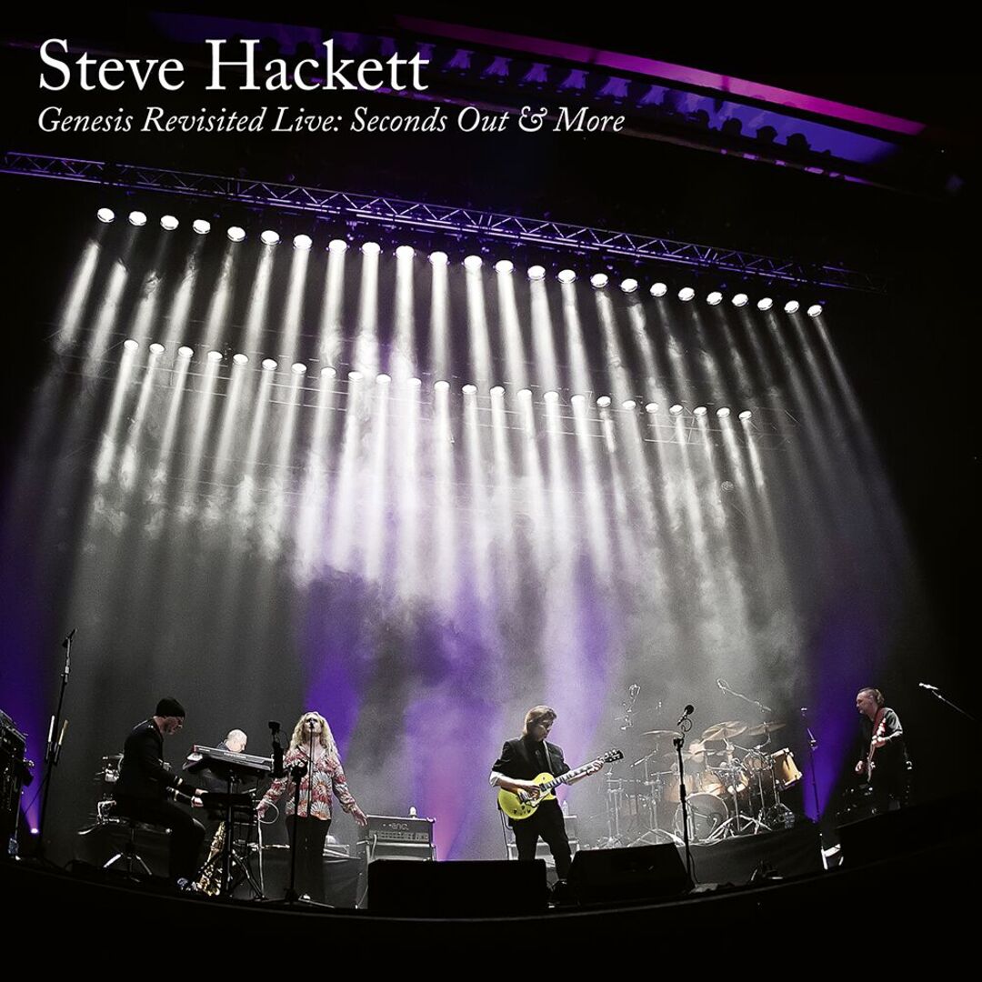 Genesis Revisited Live: Seconds out & more 2 CD + Blue Ray