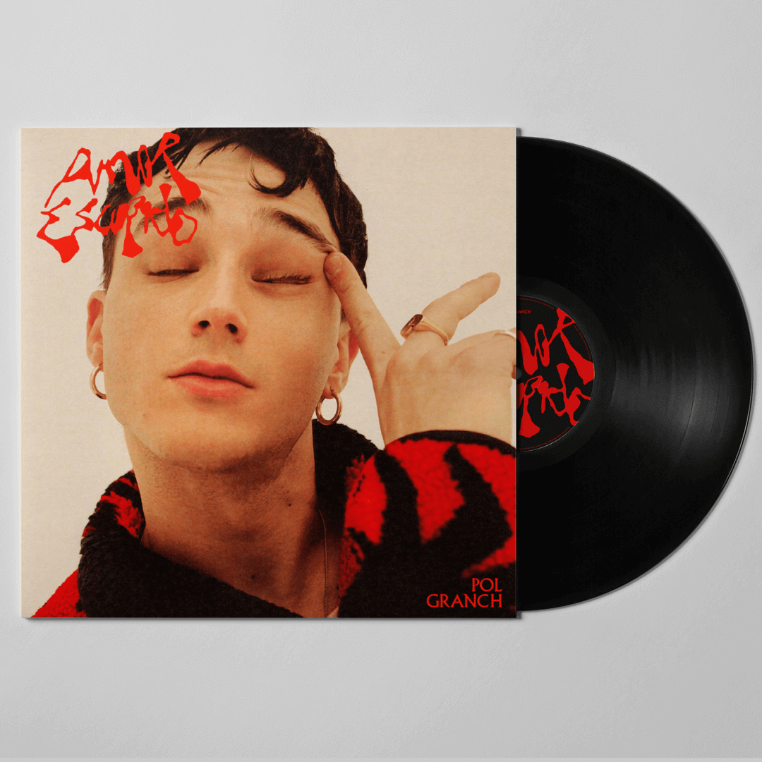 Amor Escupido Vinilo Pol Granch en SMFSTORE