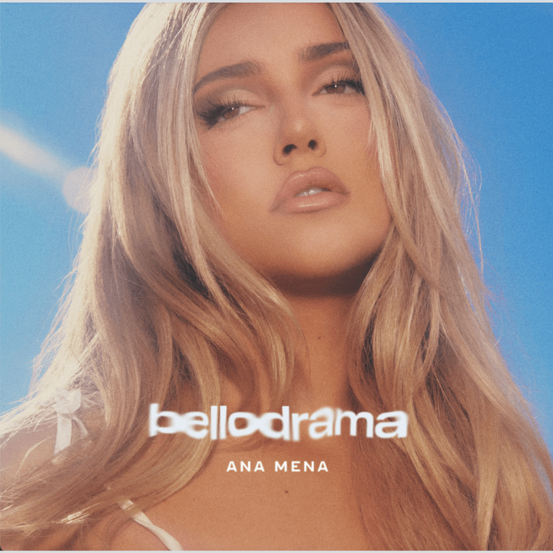 Bellodrama Cd Ana Mena en SMFSTORE