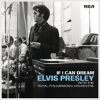 If I Can Dream: Elvis Presley With The Royal Philharmonic Orchestra 2LPs en Sony Music Store