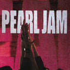 Ten CD Pearl Jam en Sony Music Store