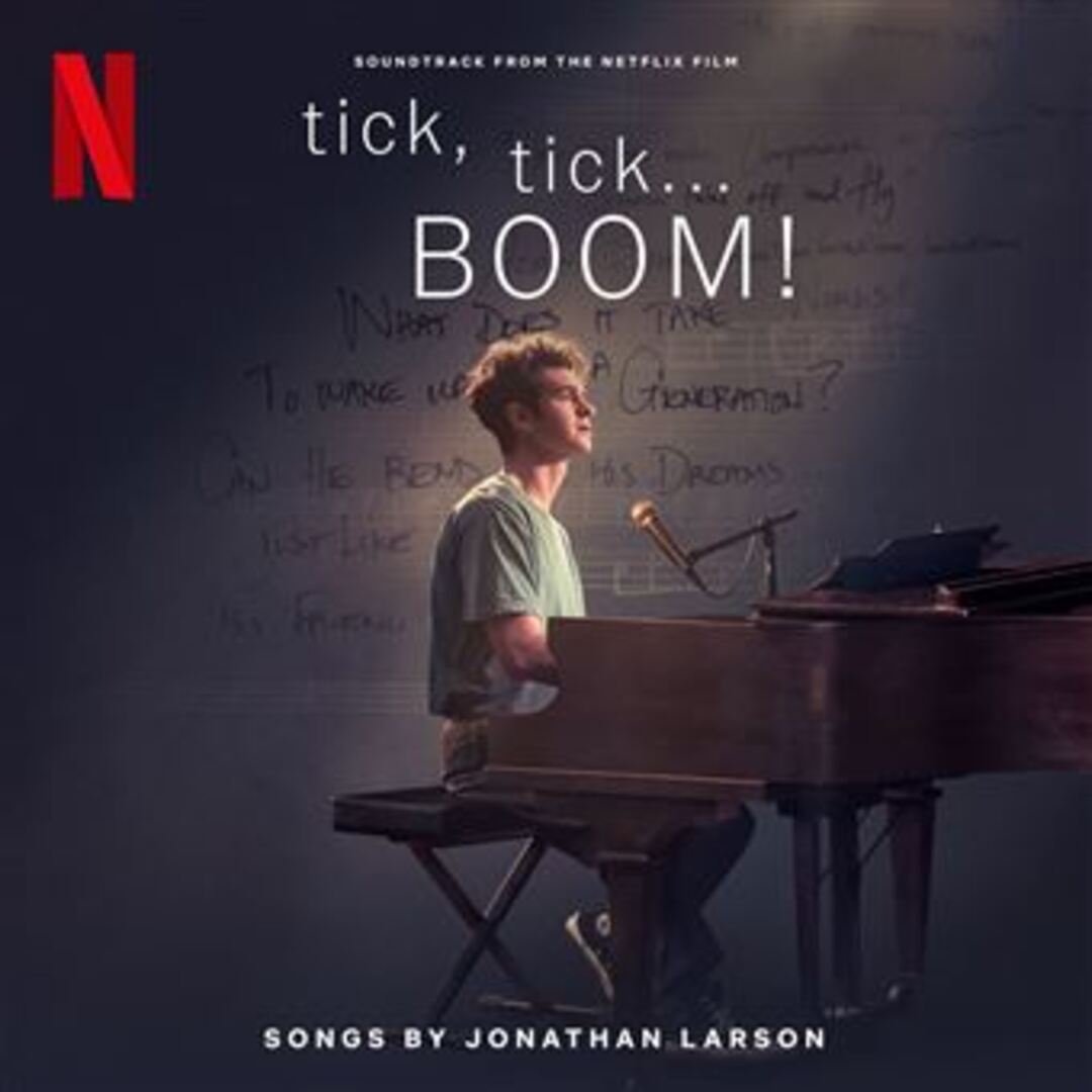 B.S.O. Tick, Tick… BOOM (THE NETFLIX FILM)  2 LP