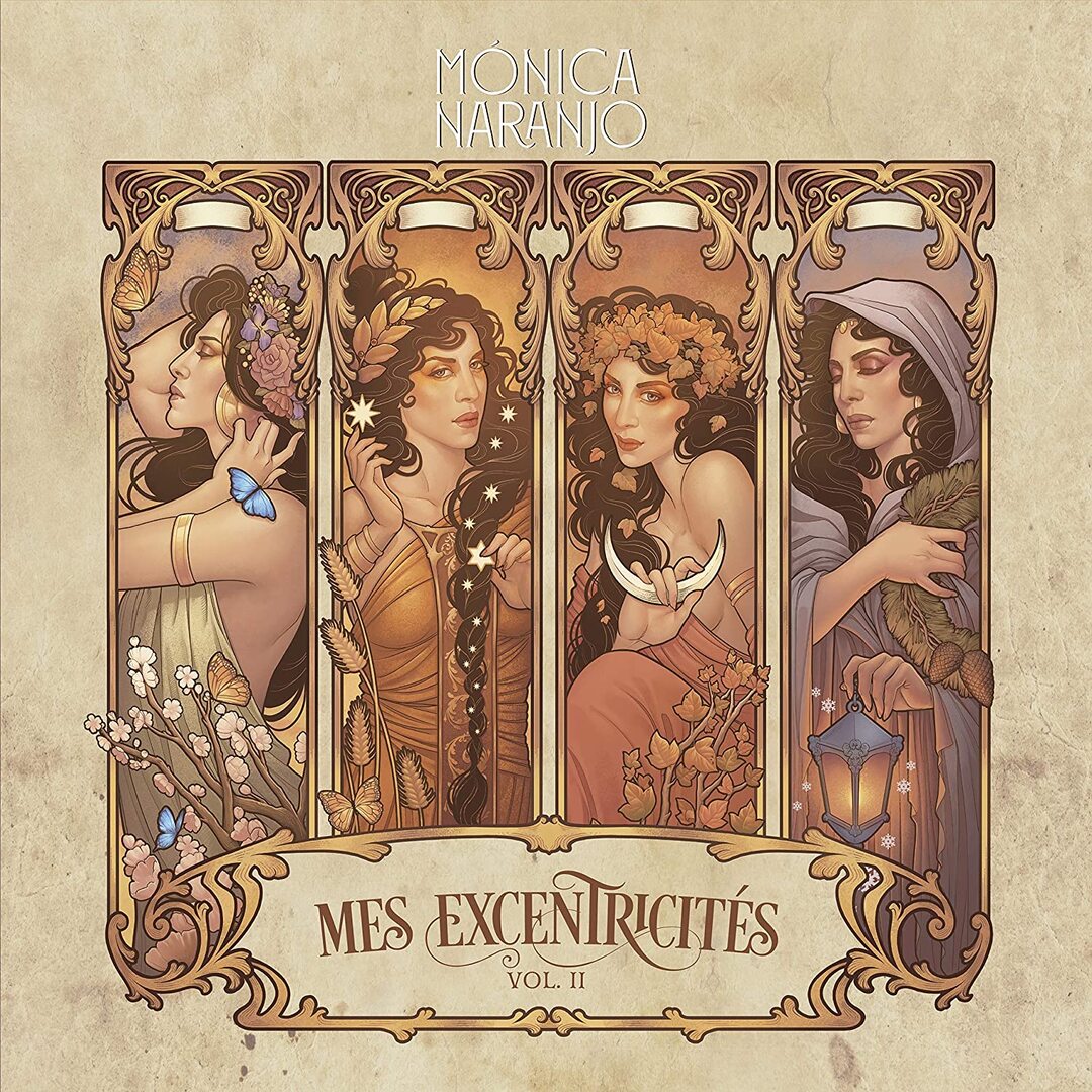 EP Vinilo mes excentricitès vol. 2