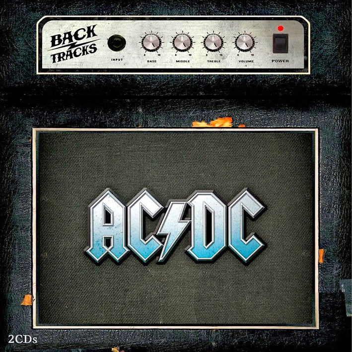 Backtracks Bookset ACDC en Smfstore