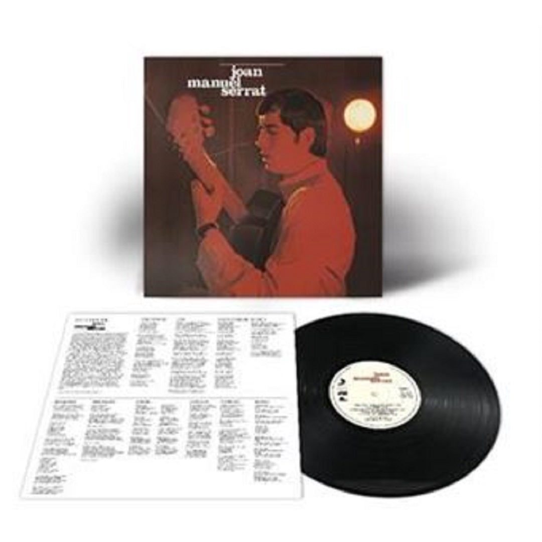 Ara Que Tinc Vint Anys LP Serrat en Smfstore