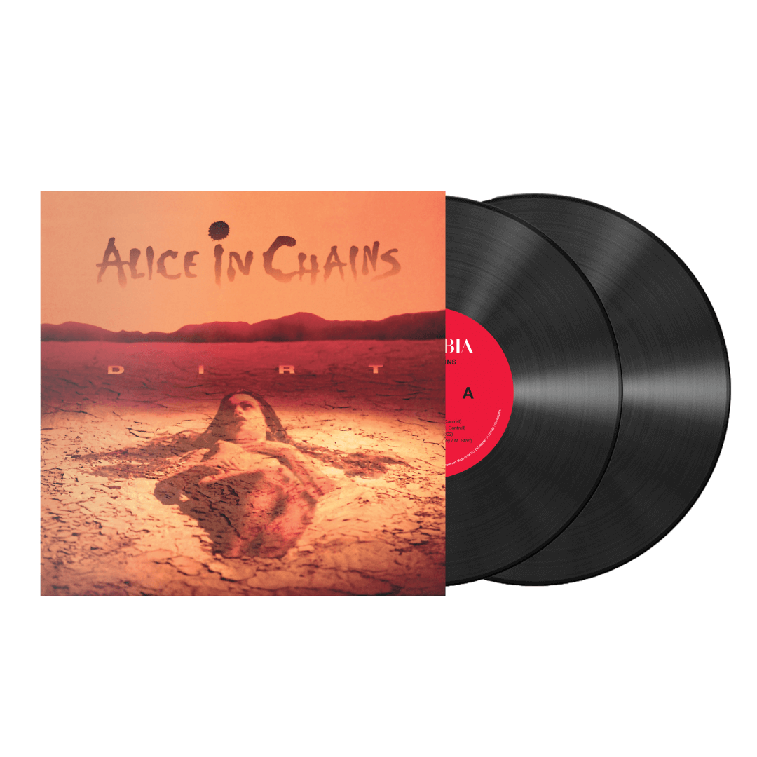 Dirt Vinilo doble Alice in Chains en SMFSTORE