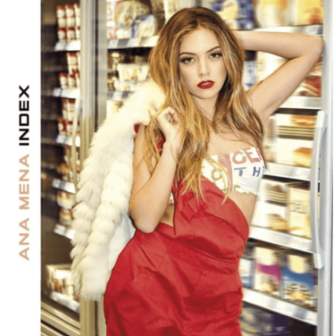 Index Cd Ana Mena en SMFSTORE