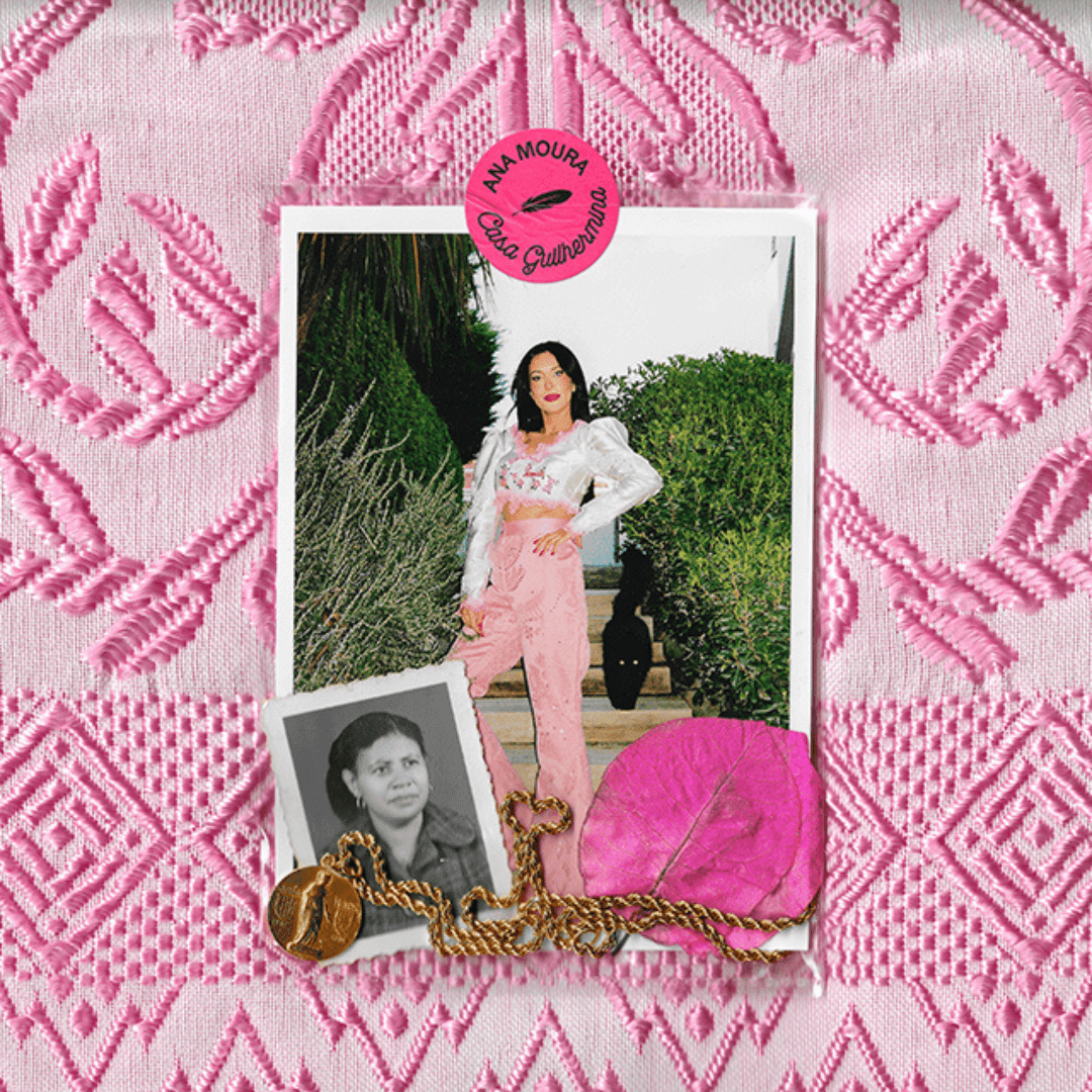 Casa Guilhermina Cd Ana Moura en SMFSTORE Ana, Moura, fado, Casa, Guillermina, Lisboa, Pedro, Mafama, Linha, Ângelo, Freire, Mário, Costa, cd, vinilo, vinyl