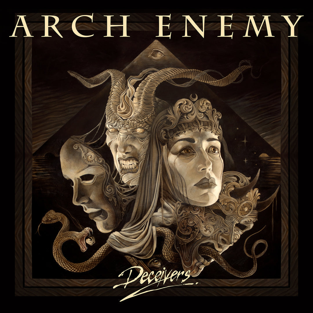 Deceivers Special Edition CD