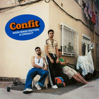 Confit CD Boom Boom Fighters & Cookah Pen Sony Music Store