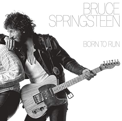 Born To Run - 2015 Revised Art & Master CD