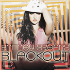 Blackout  Vinilo color Naranja Britney Spears en SMFSTORE Britney, Spears, vinilo color,  éxitos, pop, 90s