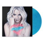 Britney Jean Vinilo color Azul Marmol en SMFSTORE Britney, Spears, vinilo color,  éxitos, pop, 90s